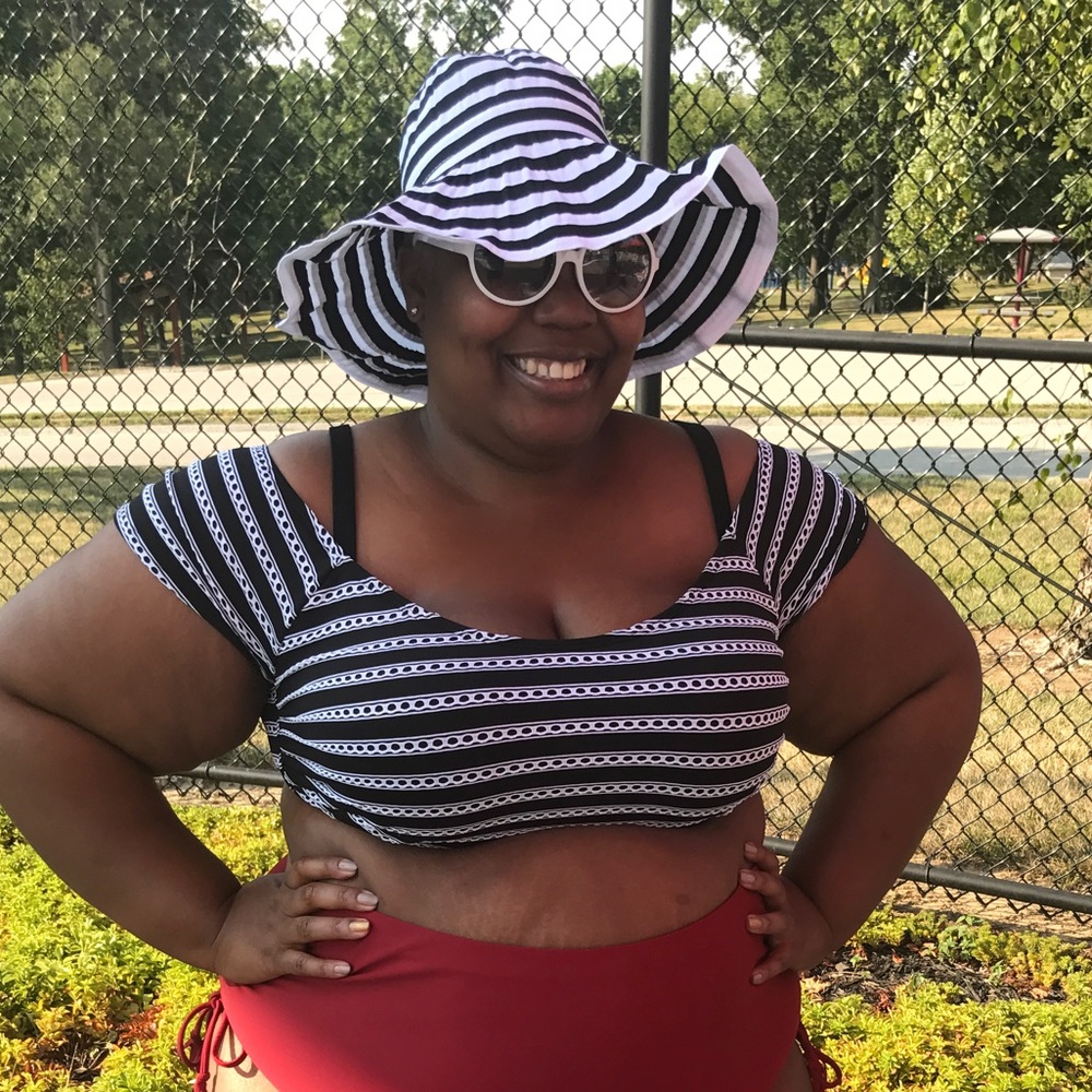 Lane Bryant Bikini Top